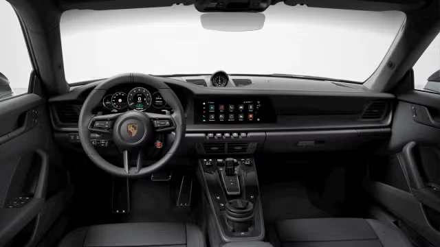 2025 Porsche 992 Carrera GTS - Image 26 of 31