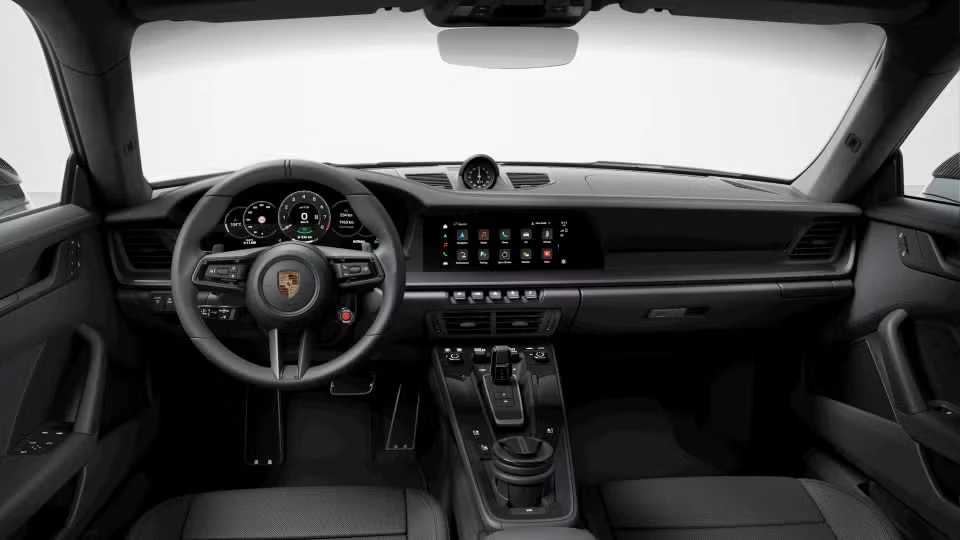 2025 Porsche 992 Carrera GTS - Image 27 of 31