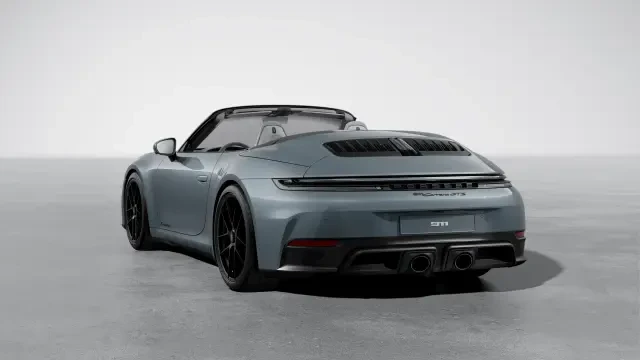 2025 Porsche 911 - Image 23 of 31