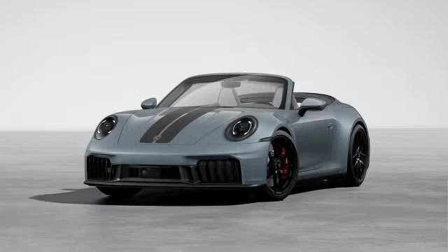 2025 Porsche 911 - Image 3 of 31