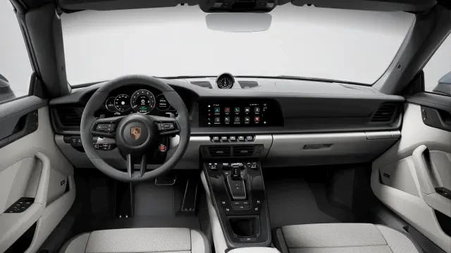 2025 Porsche 911 - Image 31 of 31