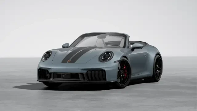 2025 Porsche 911 - Image 7 of 31