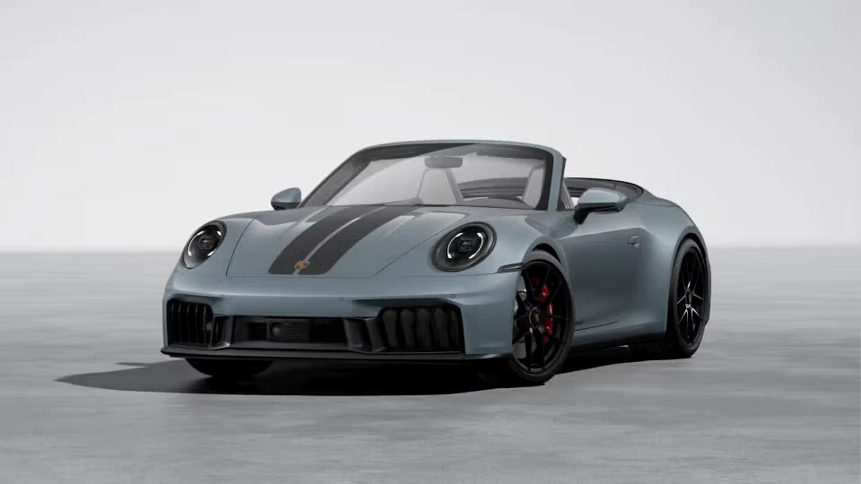 2025 Porsche 911 - Image 4 of 31