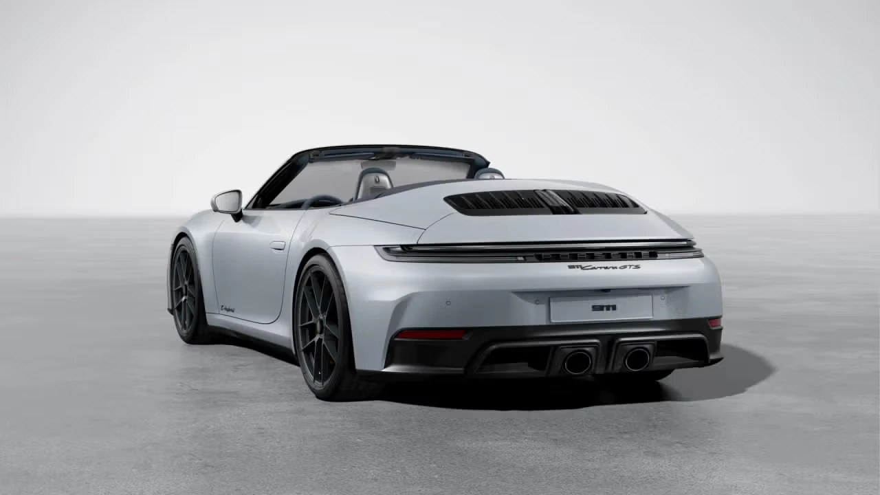 2025 Porsche 992 Carrera GTS - Image 21 of 21