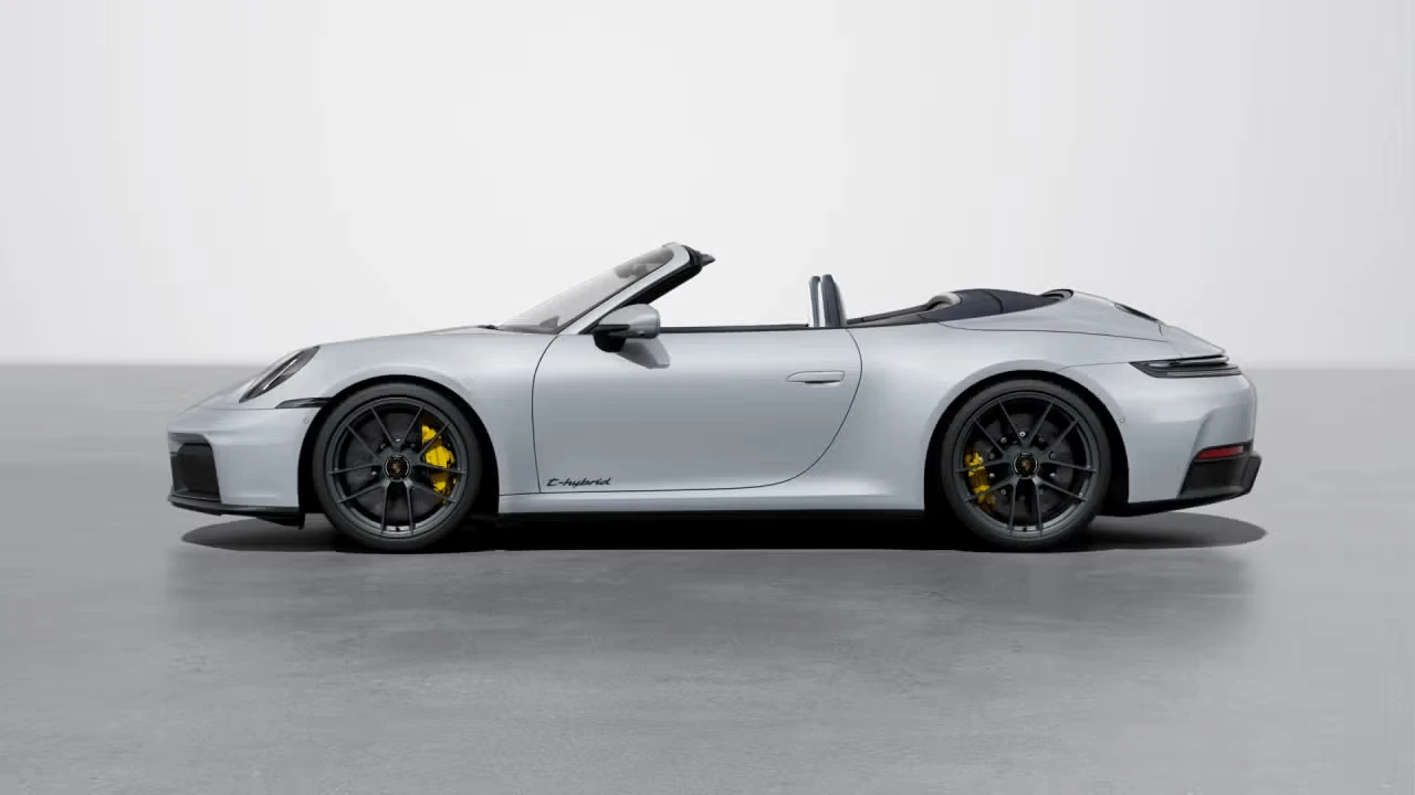 2025 Porsche 992 Carrera GTS - Image 13 of 21