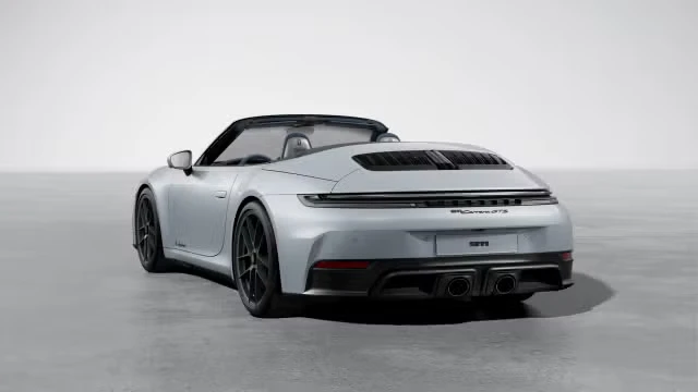 2025 Porsche 992 Carrera GTS - Image 19 of 21
