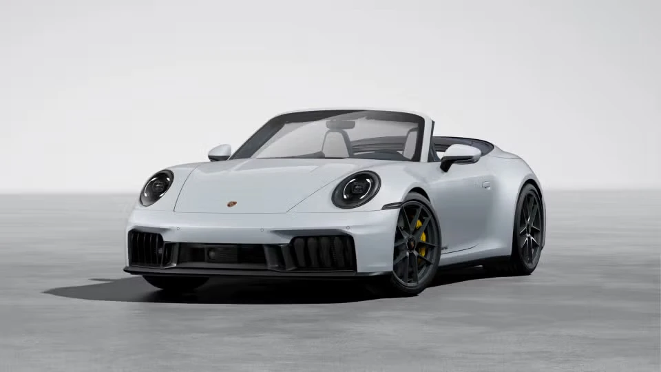 2025 Porsche 992 Carrera GTS - Image 4 of 21