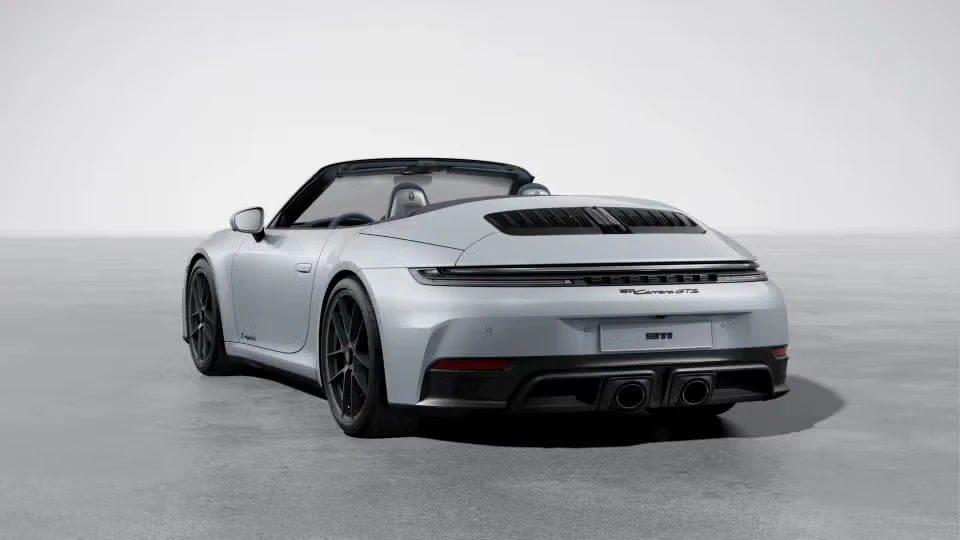 2025 Porsche 992 Carrera GTS - Image 20 of 21
