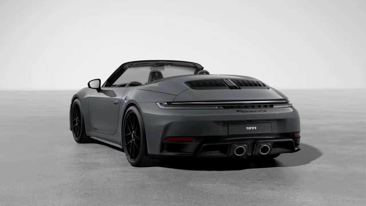 2025 Porsche 992 Carrera GTS - Image 20 of 30