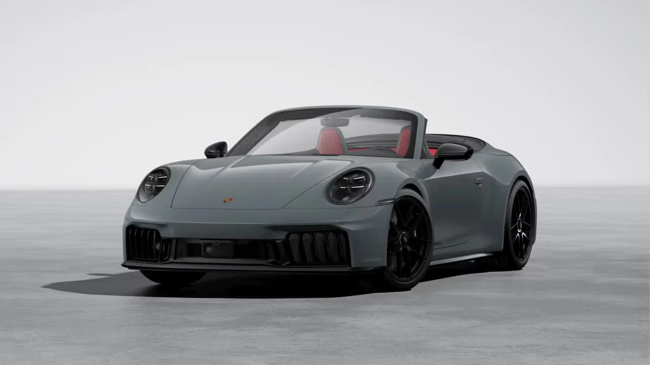 2025 Porsche 992 Carrera GTS - Image 4 of 30