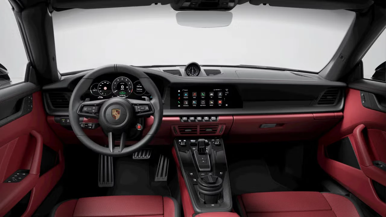 2025 Porsche 992 Carrera GTS - Image 28 of 30