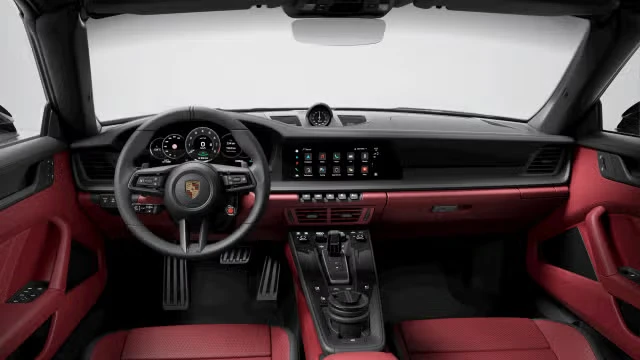 2025 Porsche 992 Carrera GTS - Image 26 of 30
