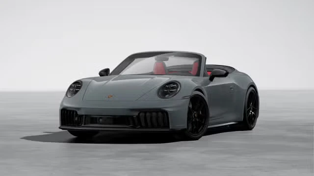 2025 Porsche 992 Carrera GTS - Image 2 of 30
