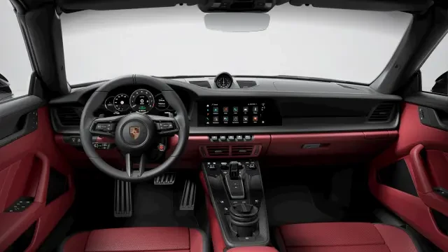 2025 Porsche 992 Carrera GTS - Image 30 of 30