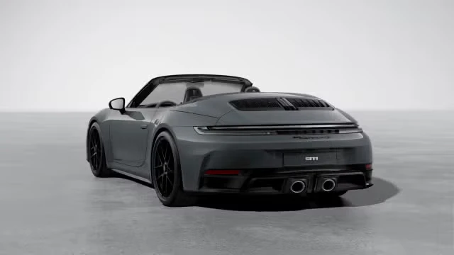 2025 Porsche 992 Carrera GTS - Image 18 of 30