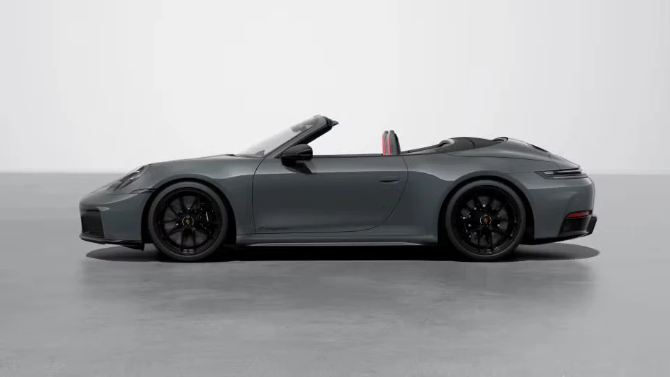 2025 Porsche 992 Carrera GTS - Image 11 of 30