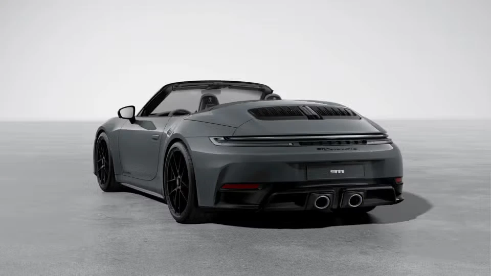 2025 Porsche 992 Carrera GTS - Image 19 of 30