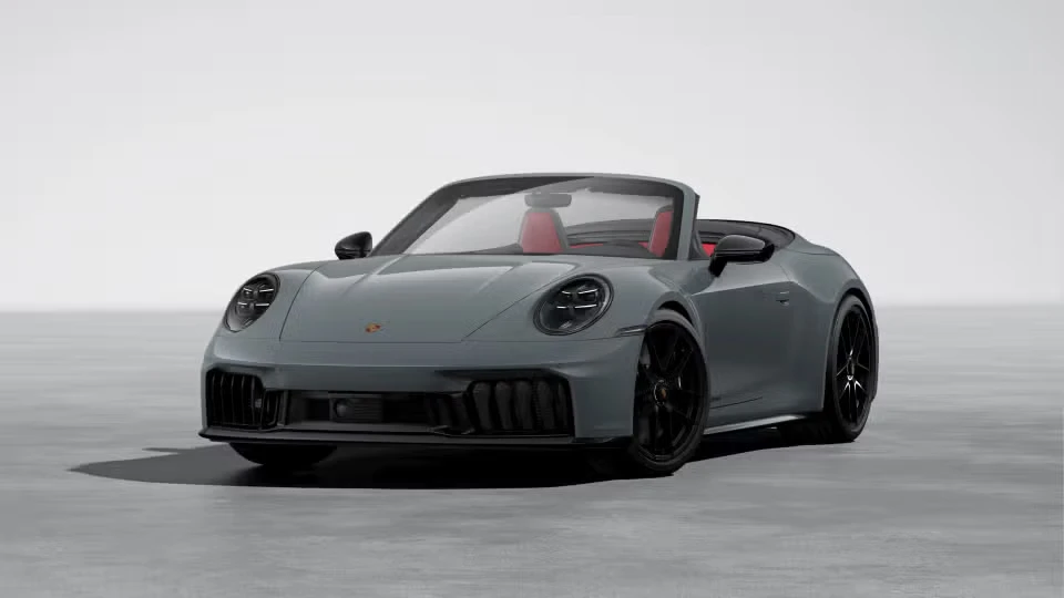 2025 Porsche 992 Carrera GTS - Image 3 of 30