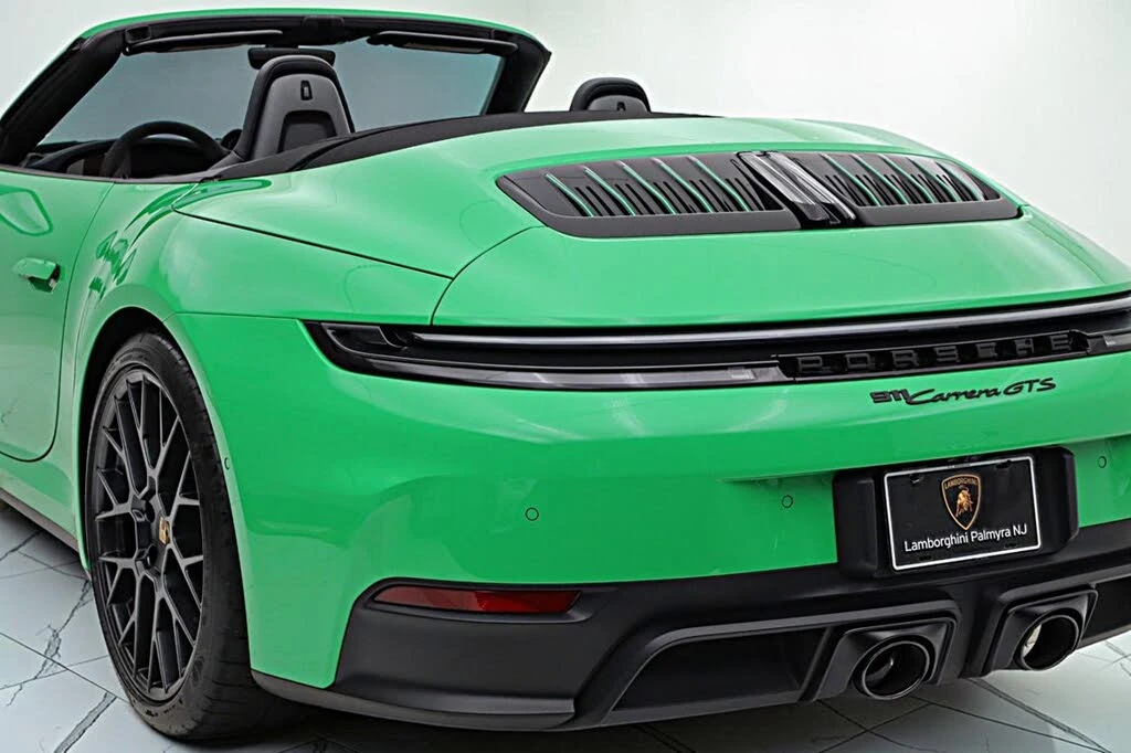 2025 Porsche 992 Carrera GTS - Image 9 of 31