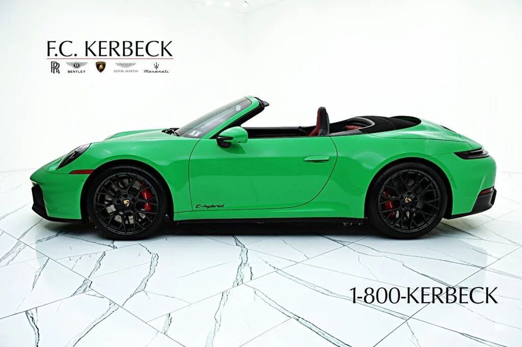 2025 Porsche 992 Carrera GTS - Image 3 of 31