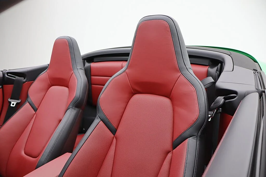 2025 Porsche 992 Carrera GTS - Image 30 of 31