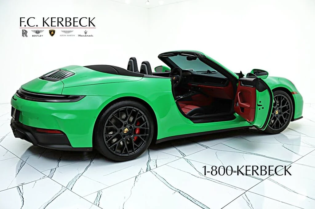 2025 Porsche 992 Carrera GTS - Image 12 of 31
