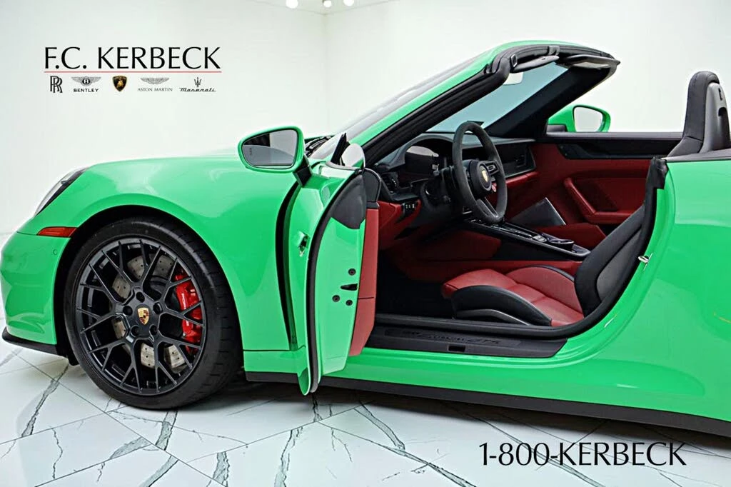 2025 Porsche 992 Carrera GTS - Image 6 of 31