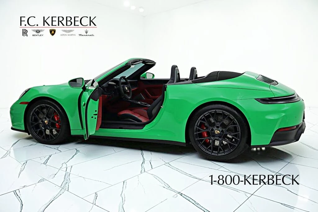 2025 Porsche 992 Carrera GTS - Image 5 of 31