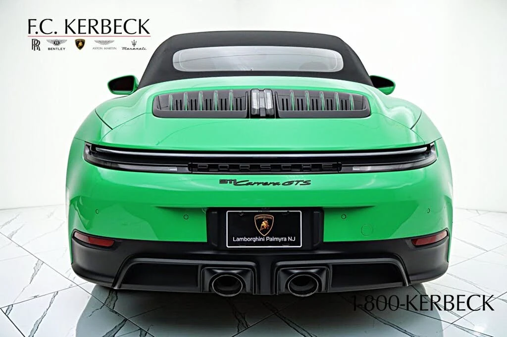 2025 Porsche 992 Carrera GTS - Image 23 of 31