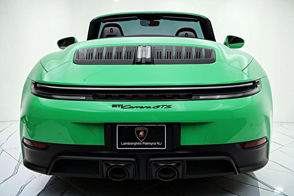 2025 Porsche 992 Carrera GTS - Image 10 of 31