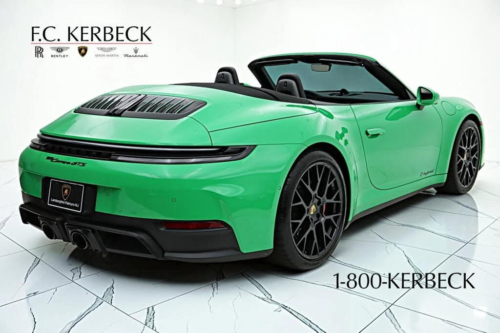 2025 Porsche 992 Carrera GTS - Image 11 of 31
