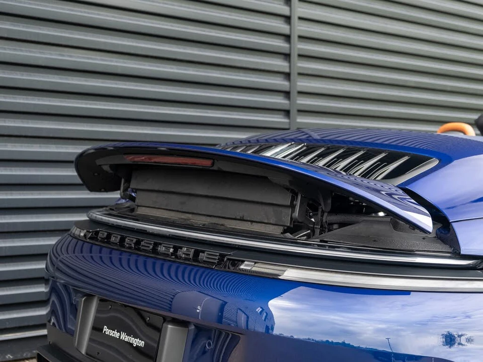 2025 Porsche 992 Carrera GTS - Image 22 of 31