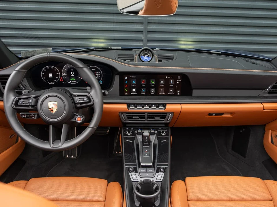 2025 Porsche 992 Carrera GTS - Image 6 of 31