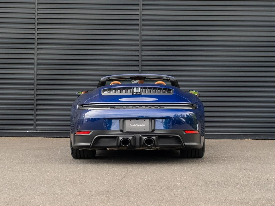 2025 Porsche 992 Carrera GTS - Image 7 of 31