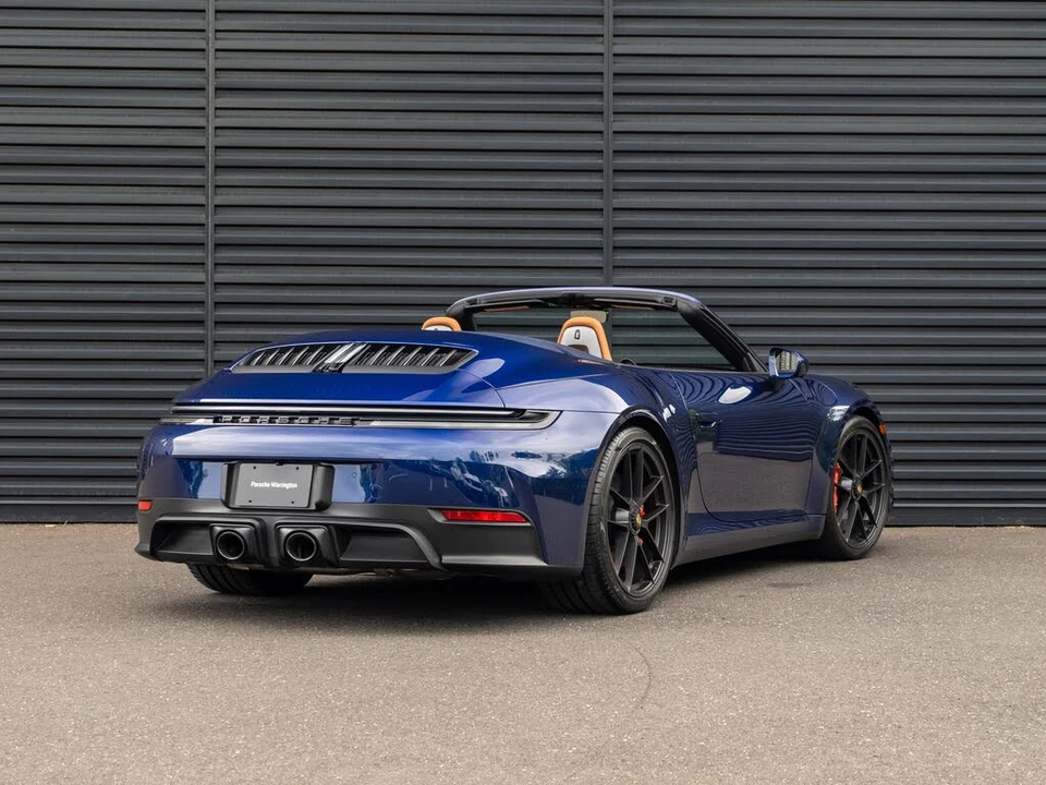 2025 Porsche 992 Carrera GTS - Image 8 of 31