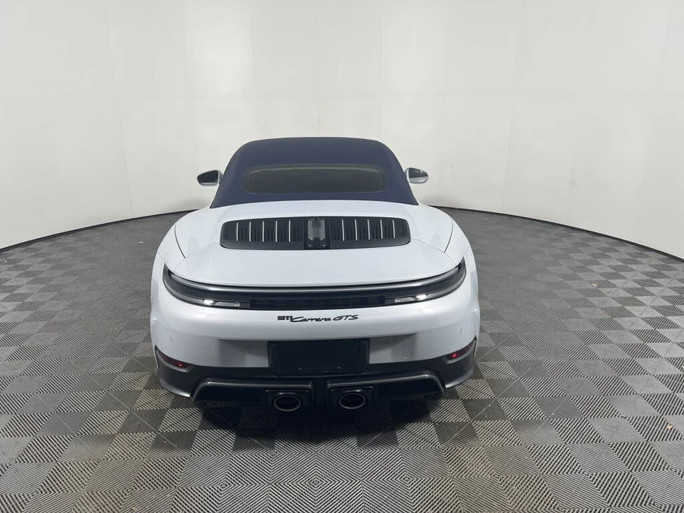 2025 Porsche 992 Carrera GTS - Image 6 of 25
