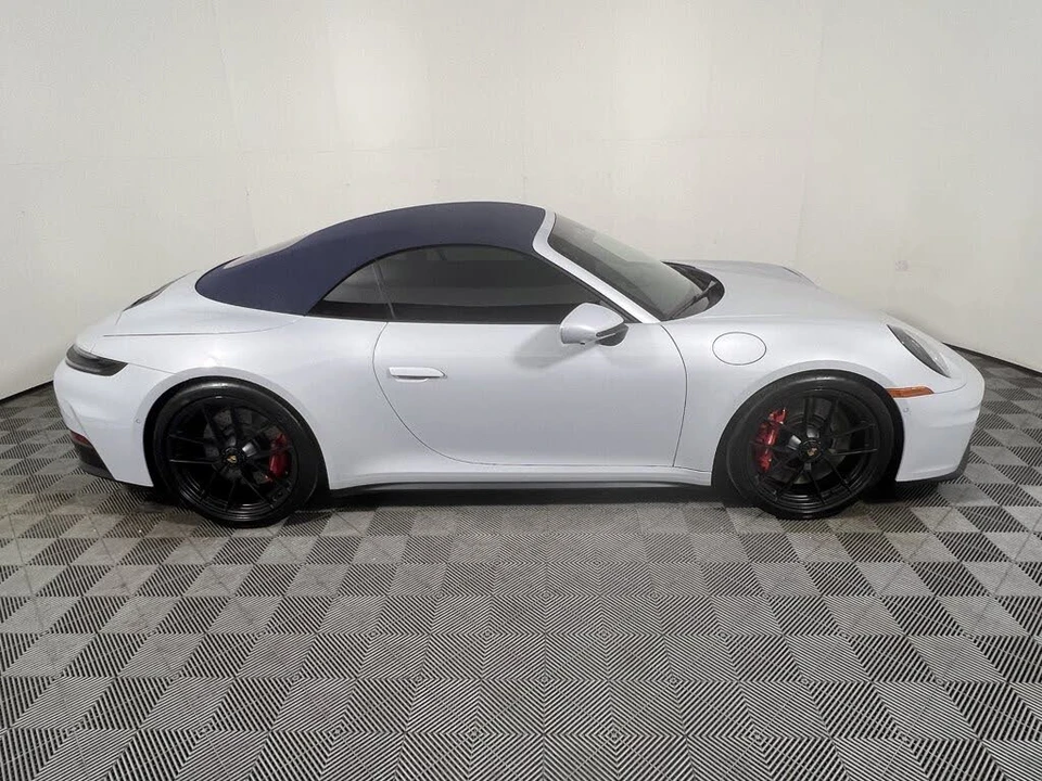 2025 Porsche 992 Carrera GTS - Image 8 of 25