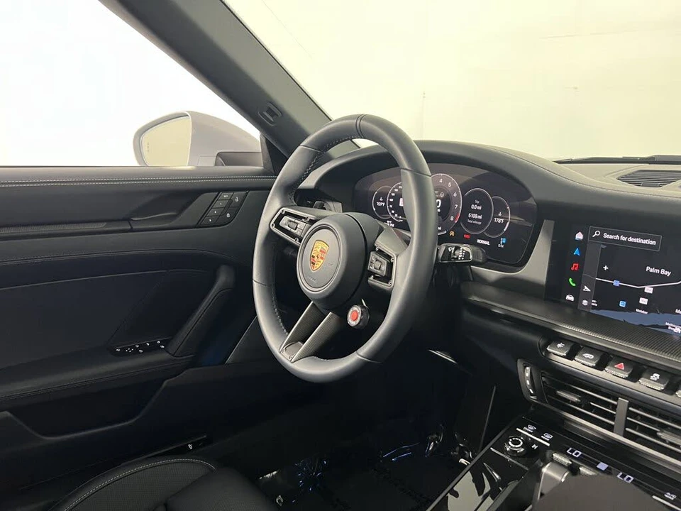 2025 Porsche 992 Carrera GTS - Image 12 of 25