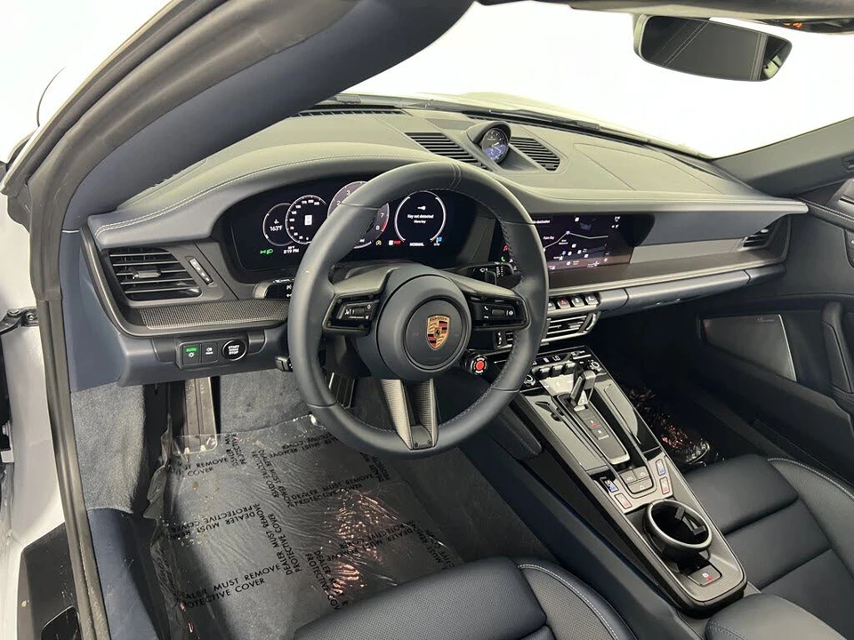 2025 Porsche 992 Carrera GTS - Image 4 of 25