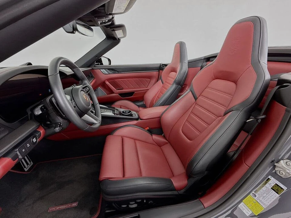 2025 Porsche 992 Carrera GTS - Image 5 of 31