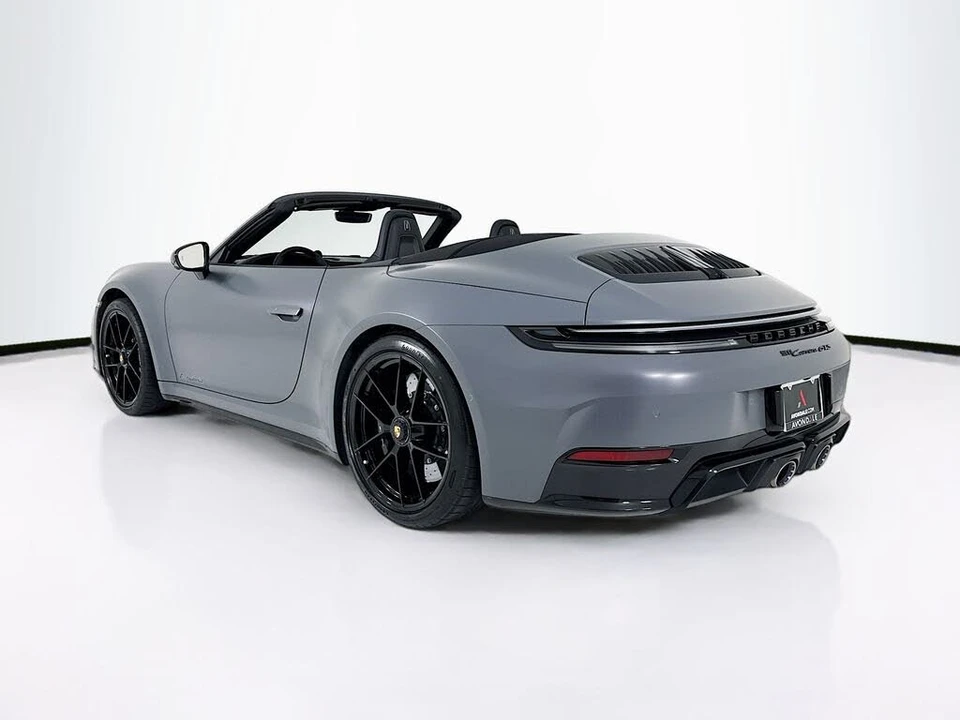 2025 Porsche 992 Carrera GTS - Image 3 of 31