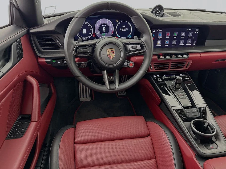 2025 Porsche 992 Carrera GTS - Image 24 of 31