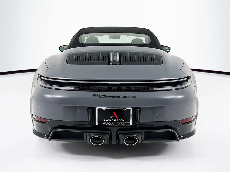 2025 Porsche 992 Carrera GTS - Image 10 of 31
