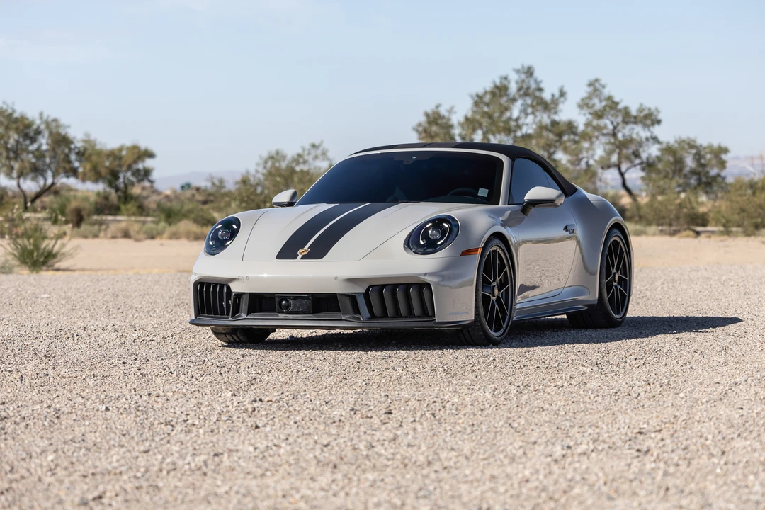 2025 Porsche 992 Carrera GTS - Image 4 of 31