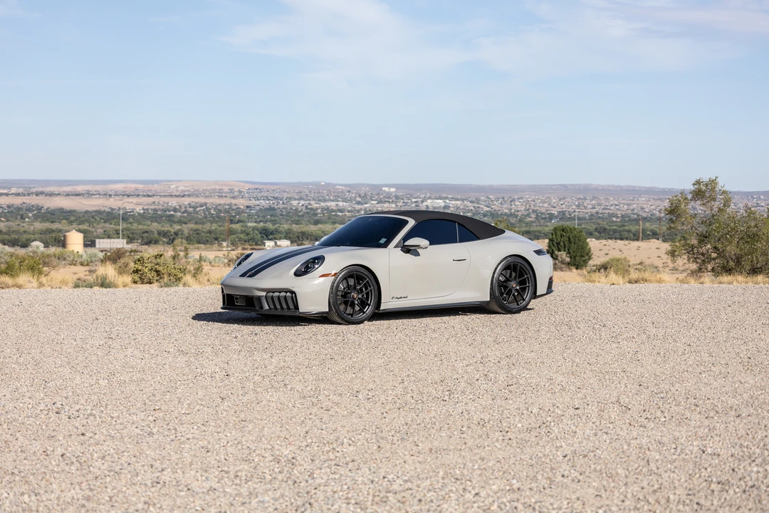 2025 Porsche 992 Carrera GTS - Image 5 of 31