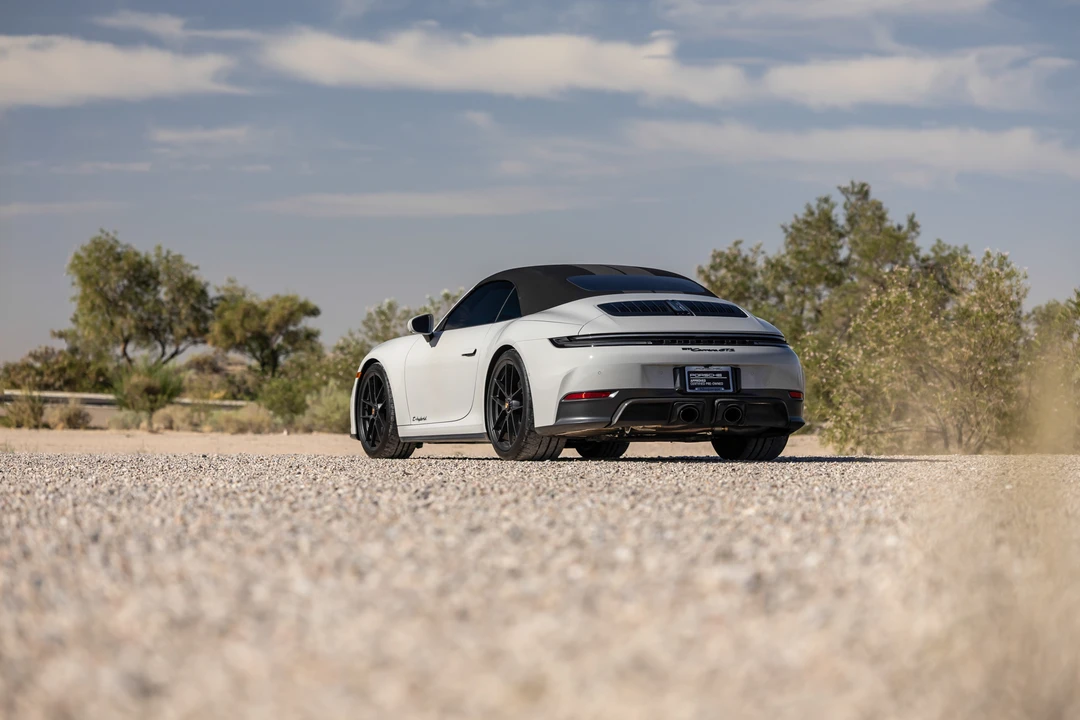 2025 Porsche 992 Carrera GTS - Image 9 of 31