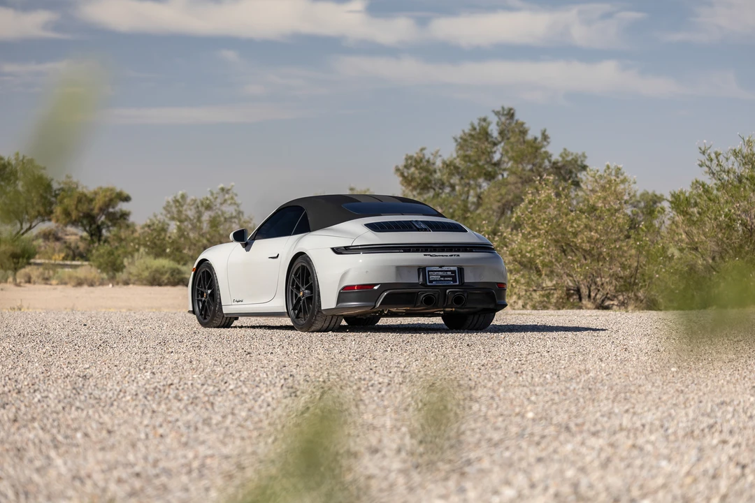 2025 Porsche 992 Carrera GTS - Image 10 of 31