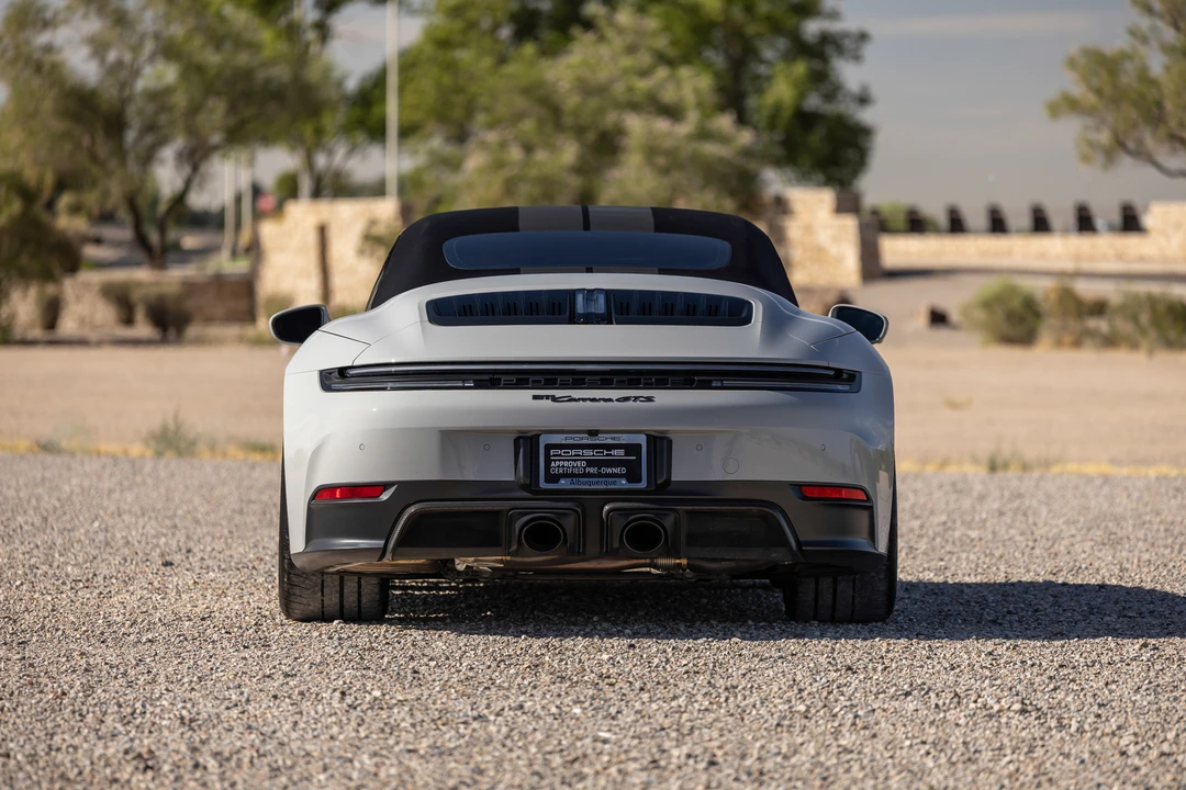 2025 Porsche 992 Carrera GTS - Image 12 of 31