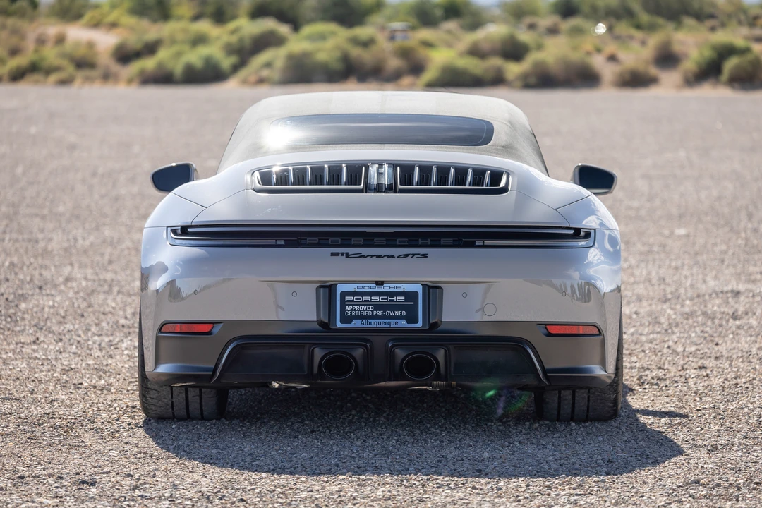 2025 Porsche 992 Carrera GTS - Image 13 of 31
