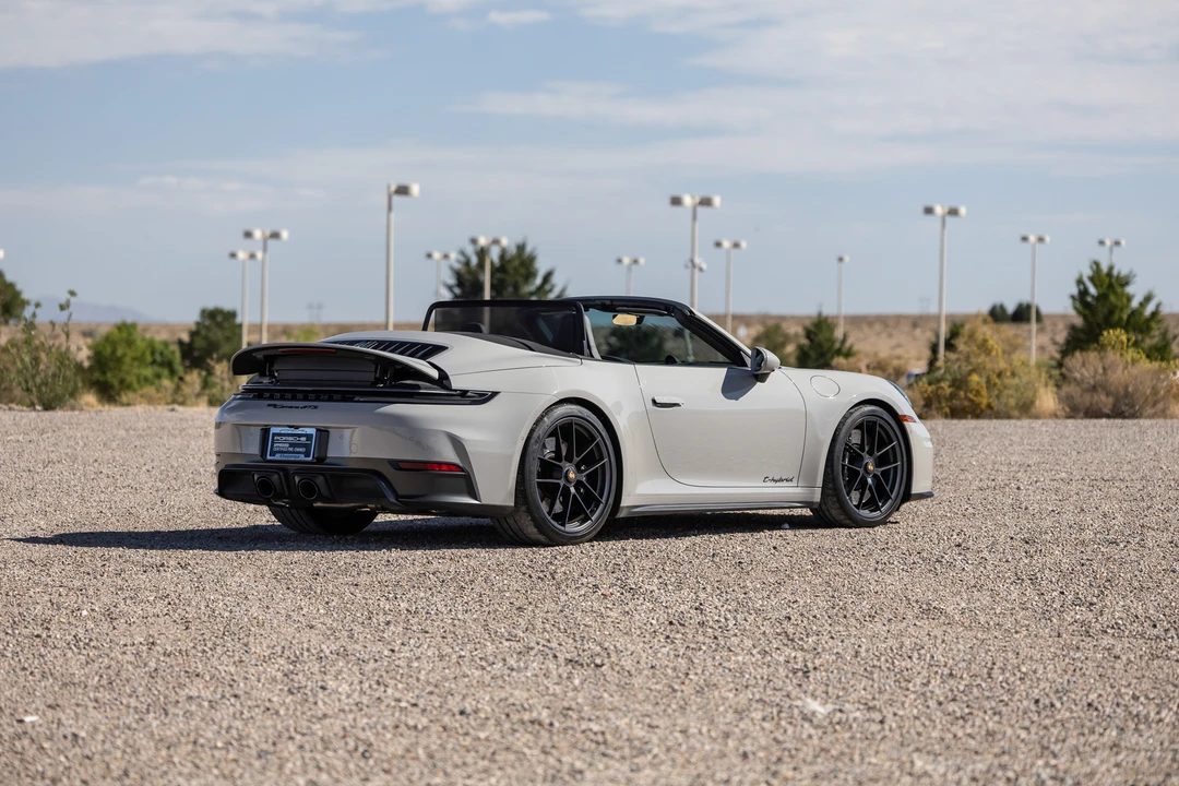 2025 Porsche 992 Carrera GTS - Image 31 of 31